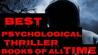 Top  10 Best Psychological Thriller Books Of All Time  Best Psychological Thriller Books shorts [upl. by Leirrad]