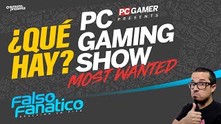 ¿Un nuevo PC GAMING SHOW  Falso Fanático [upl. by Crudden]