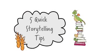 5 Quick Storytelling Tips to Deliver Engaging Presentations  VideoScribe [upl. by Halfon]