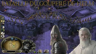 Bataille du Gouffre de Helm  Partie 1 [upl. by Anibor]