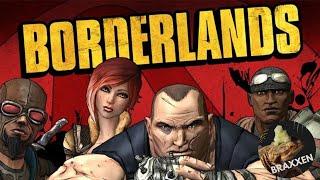 BORDERLANDS FULL GAMEPLAY PT 5 [upl. by Novanod816]