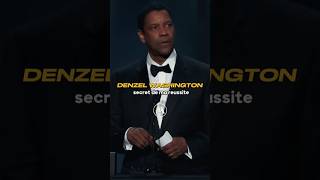 Pauletta  lun des secrets du succès de Denzel Washington travaildur mindset réussite [upl. by Enneite400]