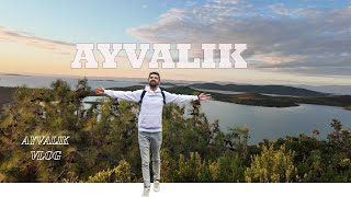 AYVALIK VLOG DETAYLI [upl. by Pilihp]