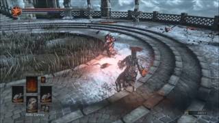 Dark Souls 3 PvP  NANOMACHINES SON [upl. by Jannery300]