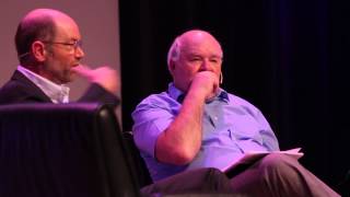 Will science ever find Gods fingerprints  Prof John Lennox amp Prof Pieter Kruit [upl. by Mcclimans]