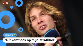 Bekende youtuber Acid hoeft niet de gevangenis in [upl. by Goodrow]