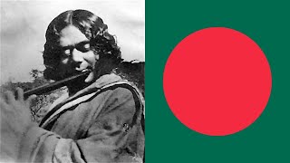 Notuner Gaan Chol Chol Chol  National Marching Song of Bangladesh Recorded in 1928 [upl. by Melville]