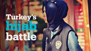 Turkeys history of headscarf bans explained [upl. by Haleigh]