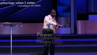 Dr Abel Damina Corrects Poju Oyemades Twisted Prosperity Message [upl. by Atinuhs]