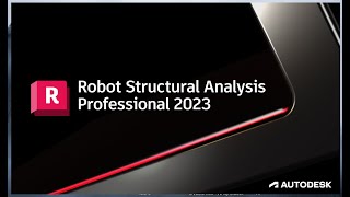 CARA INSTALL ROBOT STRUCTURAL ANALYSIS PROFESSIONAL 2023 [upl. by Enibas585]