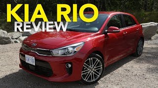 2018 Kia Rio Review [upl. by Chansoo836]