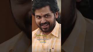 Meyyazhagan arvindsamykarthi intresting scene [upl. by Eissirk]