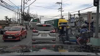 Road trip San Pablo City to Tiaong Quezon Province [upl. by Rankin]