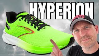 Are the Brooks Hyperion Tempo 2 Running Shoes Worth It 2023 Review [upl. by Nolur406]