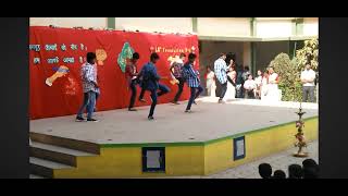 LIEVENS ACADEMY LOHARDAGA  NAGPURI DANCE  🌼PHOOL KUMARI 🌼  nagpuri video dance enjoyment [upl. by Namaan417]