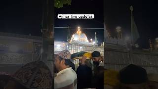 Ajmer live updates 🤲 ajmer qawwali qawali ajmersharif [upl. by Nagyam]