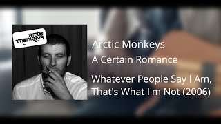 Arctic Monkeys  A certain romance Bass Cover [upl. by Rudolfo]