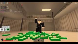 Playing 🚔 POLICESIM NYC 🍎 Ep1 Robbing bank [upl. by Rosinski66]