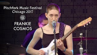 Frankie Cosmos  Pitchfork Music Festival 2017  Full Set [upl. by Yllib]