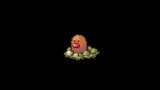 Pokémon  Diglett Cry [upl. by Gwyn]