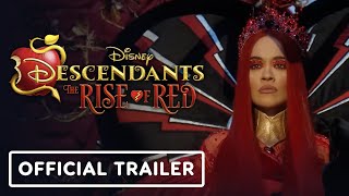 Descendants The Rise of Red  Official Trailer 2024 Rita Ora Kylie Cantrall [upl. by Raimes]