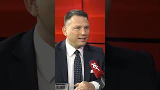 Radosław Sikorski vs Rafał Trzaskowski Kto Zdobędzie Centrum [upl. by Garretson]