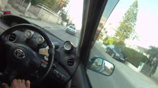 YARIS TURBO up to 300KLMP4 [upl. by Herta]