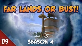 Minecraft Far Lands or Bust  179  Saving Wolfie [upl. by Gagne]