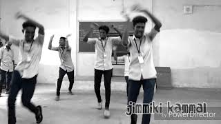 Jimmiki kammal tamil boys dance [upl. by Pavla]