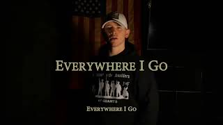 Everywhere I Go Military Cadence  Official Lyric Video [upl. by Atsylak260]