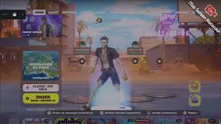 JE DANSE SUR FORTNITE   Midas [upl. by Jorge]