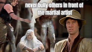 never bully others in front of the martial art master classicmovies kungfu [upl. by Inimod42]