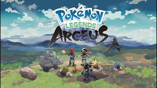 Pokemon Master Plays Legends Arceus For The First Time Ever Pt6 [upl. by Ydde214]