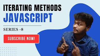 JavaScript Iterating Array Methods Essential Guide for Interviews Tamil [upl. by Olag]