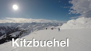 Kitzbühel KitzSki 4K [upl. by Eila139]