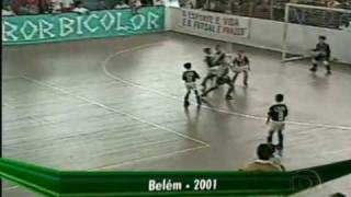 PAULO HENRIQUE GANSO NO FUTSALCOM 12 ANOS [upl. by Lap]