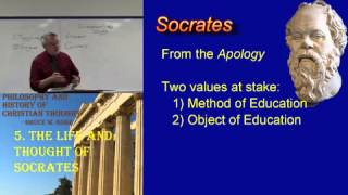 5 The Life and Times of Socrates [upl. by Suilenrac]