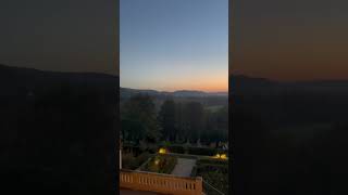 Sunset in Vitrac Nov 2024 [upl. by Annaet]