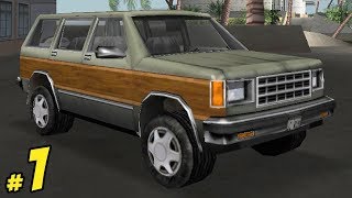 GTA Vice City  Import Garage 1  Landstalker HD [upl. by Eveline]