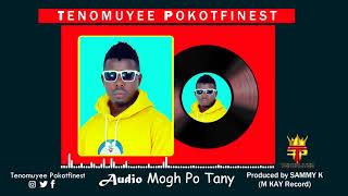 Mogh Po Tany  Tenomuyee Pokotfinest Official Audio [upl. by Meridith]