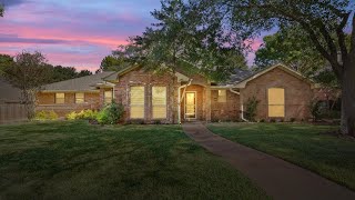 415 Meadow Mountain Dr Waco TX [upl. by Laurens]