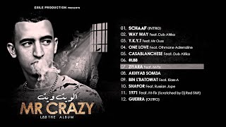 07 MR CRAZY  ZIYARA  Feat MFix  ALBUM L88 2015 [upl. by Alyakcim]