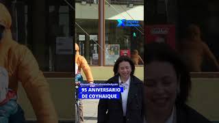 95 Aniversario Coyhaique  XimenaÓrdenes [upl. by Zimmer]