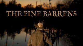 The Pine Barrens 2022  Full Movie [upl. by Daht]