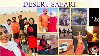 DESERT SAFARI 🐪🌵dubai [upl. by Yssej483]