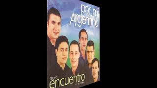 Grupo Encuentro quotPara cantar chamarritasquot Miguel Angel Morelli [upl. by Almena]