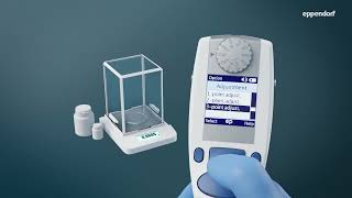 How to Easily Adjust Eppendorf Xplorer® plus Electronic Pipettes to Altitude Liquids or Tip Type [upl. by Ainex]