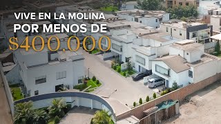 Casa en Venta La Planicie La Molina [upl. by Lancaster706]