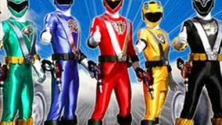 Power Rangers RPM Demo Theme 1 [upl. by Auhesoj]