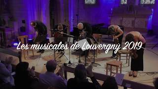 Luigi Boccherini quintetto in re min G445 Finale allegro assai  Les Musicales de Louvergny 2019 [upl. by Tranquada]